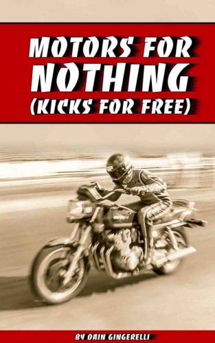 New e-Book from Dain Gingerelli